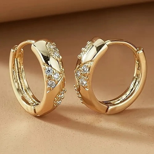Orecchini coppia creoli - ,