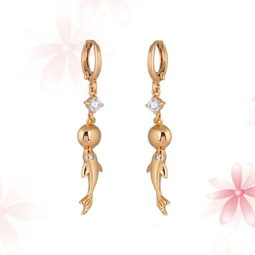 Pair donne forma delfino - 1,