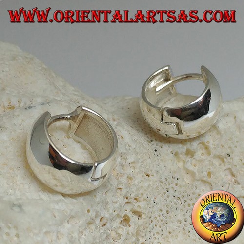 Orecchino argento 925 - orecchino, a