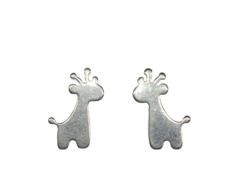 Giraffa borchie orecchio - giraffa,