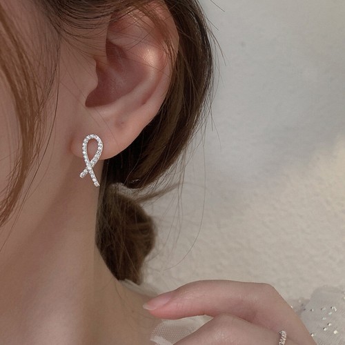 Orecchini croce argento - orecchini, a