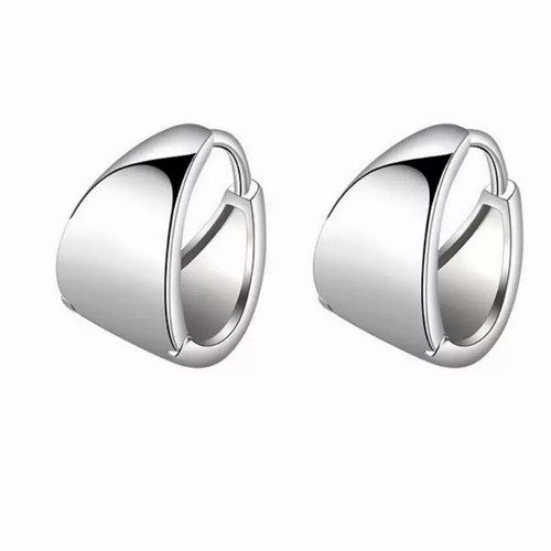 Orecchini cerchio huggie - orecchini,