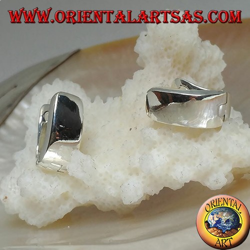 Orecchino argento 925 a - argento,