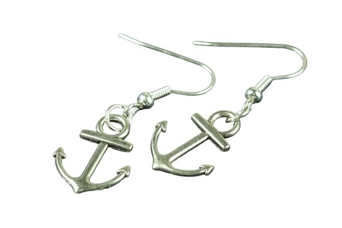 Ancora orecchini miniblings - ancora,