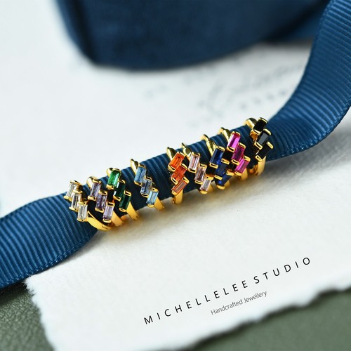 Orecchini cerchio huggie - orecchini,