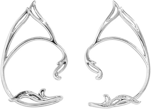 Argento paia semplice - argento,