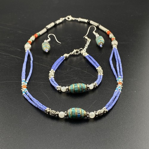 Bellissimo set multicolore